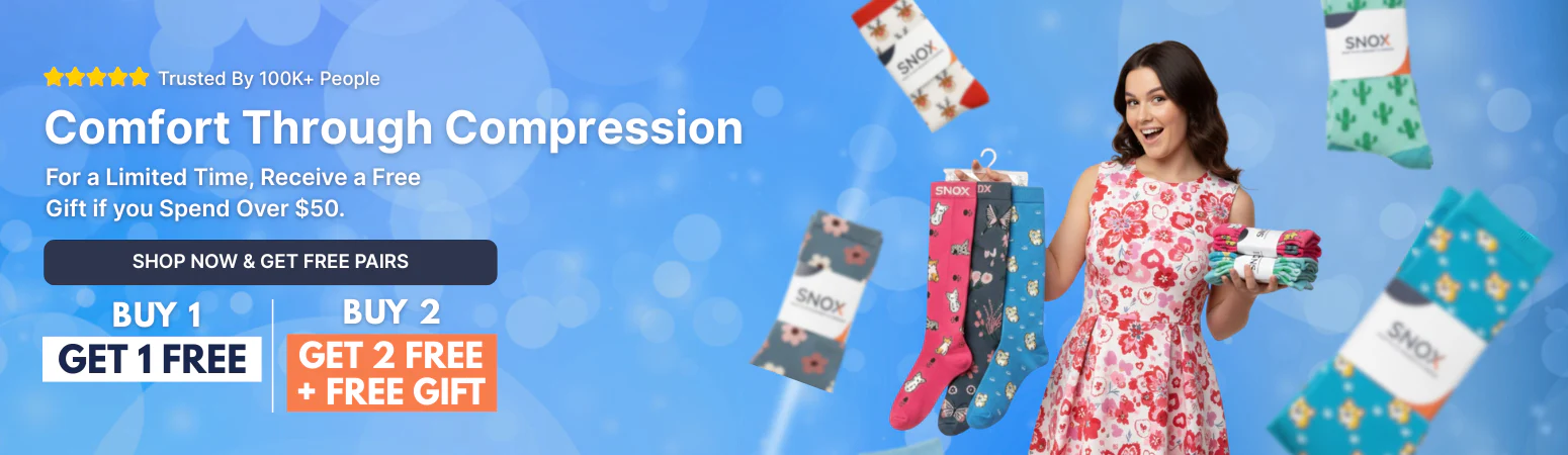 Power Every Step with SNOX